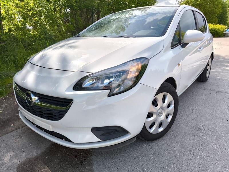 Weiß Gebraucht 2019 Opel Corsa Kleinwagen | 5.299 € (Superpreis) - Bild 1/4
