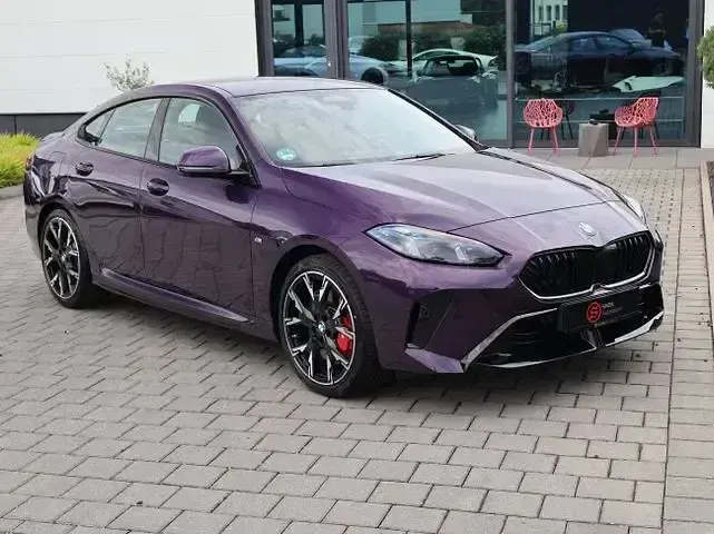 Gebraucht BMW 220 Gran Coupé M Sport 170 PS (125 kW) 2025 Violett Coupé