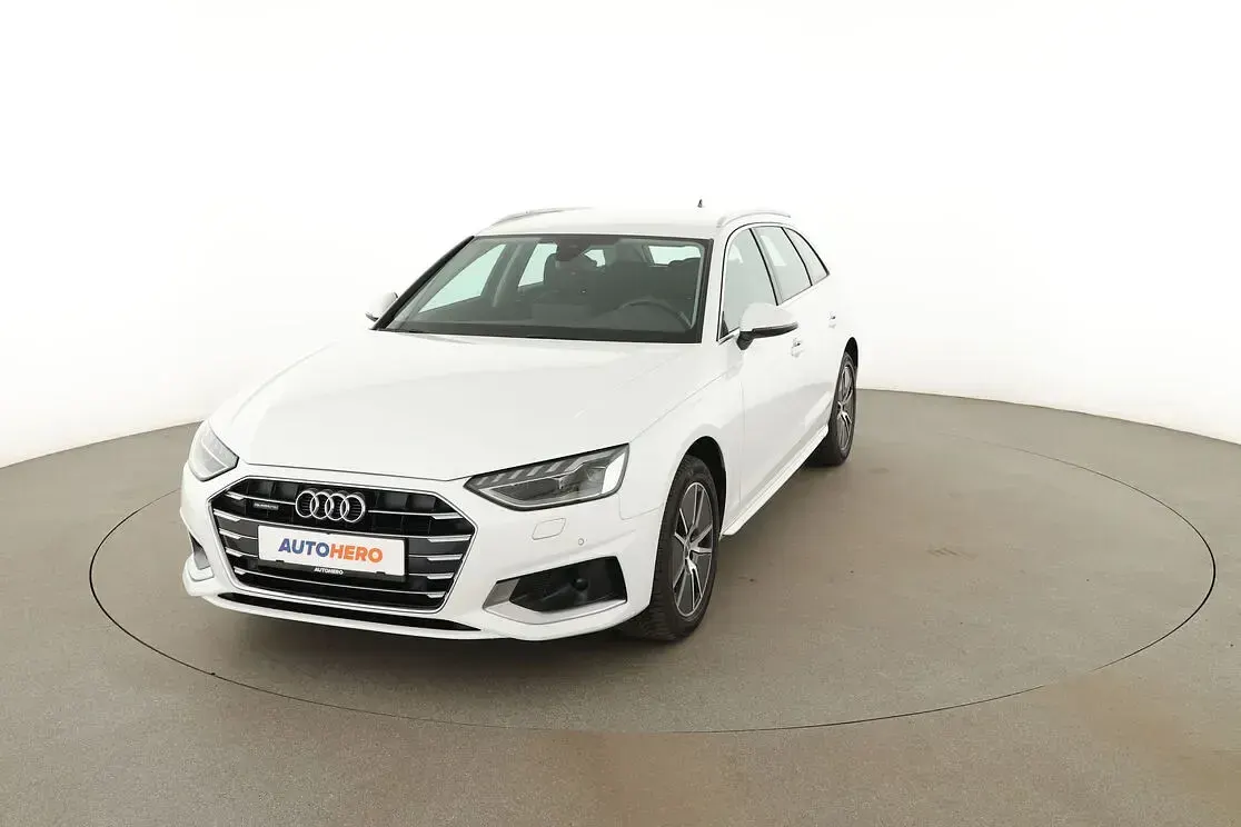Używany Audi A4 Advanced 204 KM (150 kW) 2021 Kombi