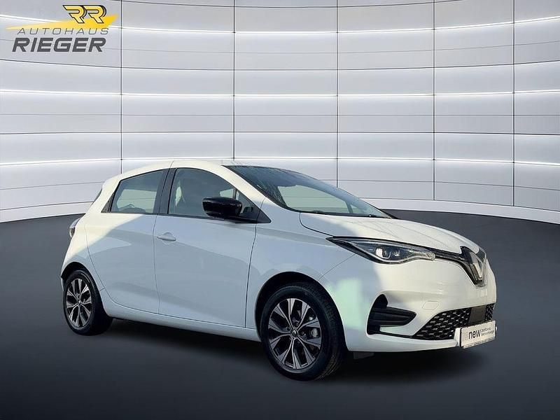 Gebraucht Renault Zoe Evolution 80 kW (109 PS) 2023 Arktisweiß Kleinwagen
