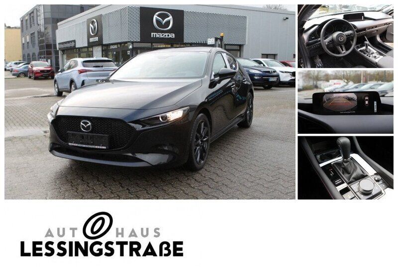 Neu 2024 Mazda 3 Homura-Line Kleinwagen | 29.500 € (Guter Preis) - Bild 1/4