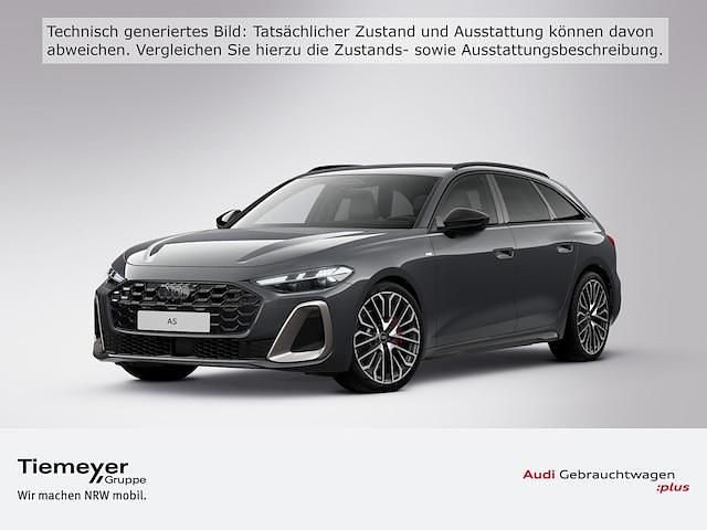 Magnetgrau Gebraucht 2025 Audi A5 Ambiente Kombi | 57.740 € (Etwas zu teuer) - Bild 1/4