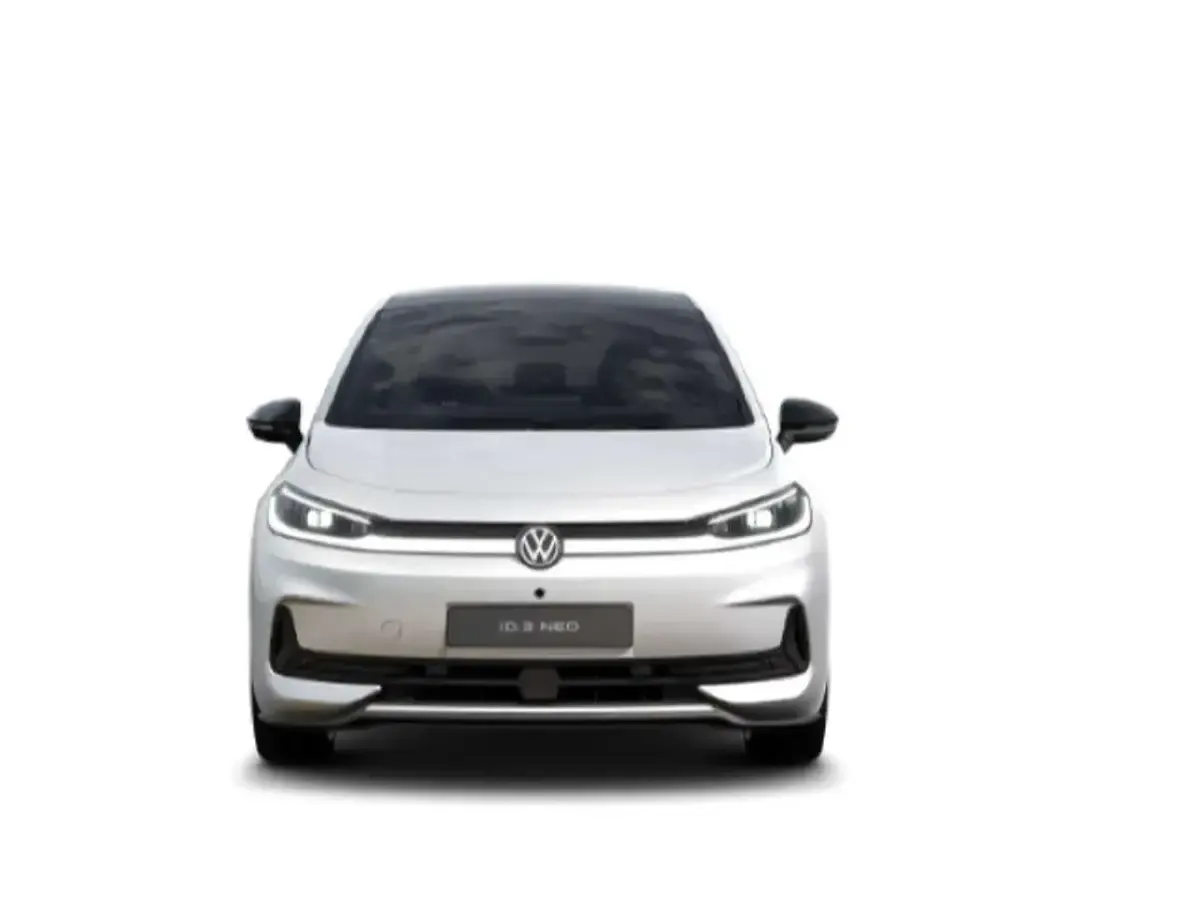 Neu VW ID.3 Style 169 kW (231 PS) 2026 Gletscherweiß metallic Kleinwagen