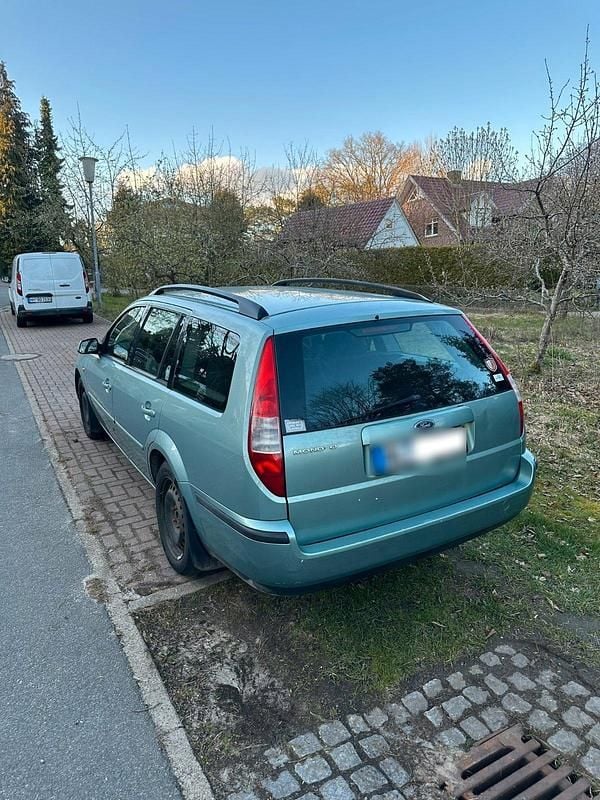 Gebraucht Ford Mondeo 131 PS (96 kW) 2001 Kombi