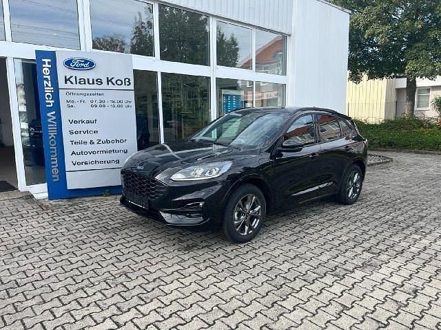 Weiß Gebraucht 2020 Ford Kuga ST-Line X SUV | 30.990 € - Bild 1/4