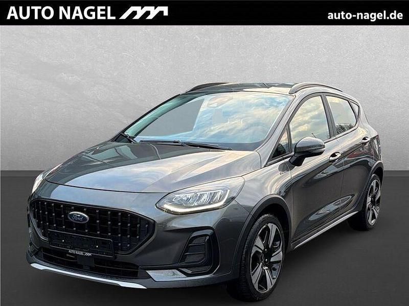 Gebraucht Ford Fiesta Active 101 PS (74 kW) 2022 Andere Limousine