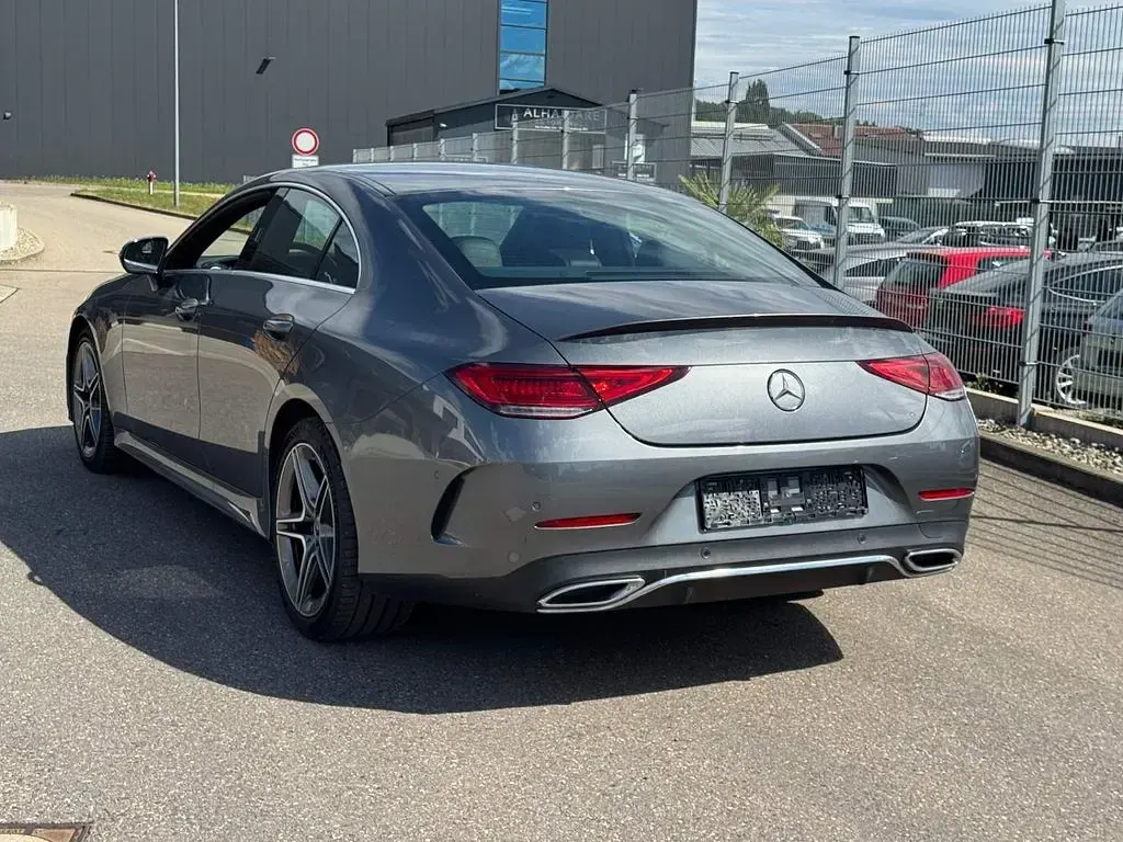 Gebraucht Mercedes CLS400 AMG line 330 PS (242 kW) 2020 Grau Coupé