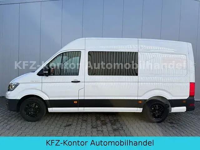 Gebraucht MAN TGE 177 PS (130 kW) 2022 Weiß Van