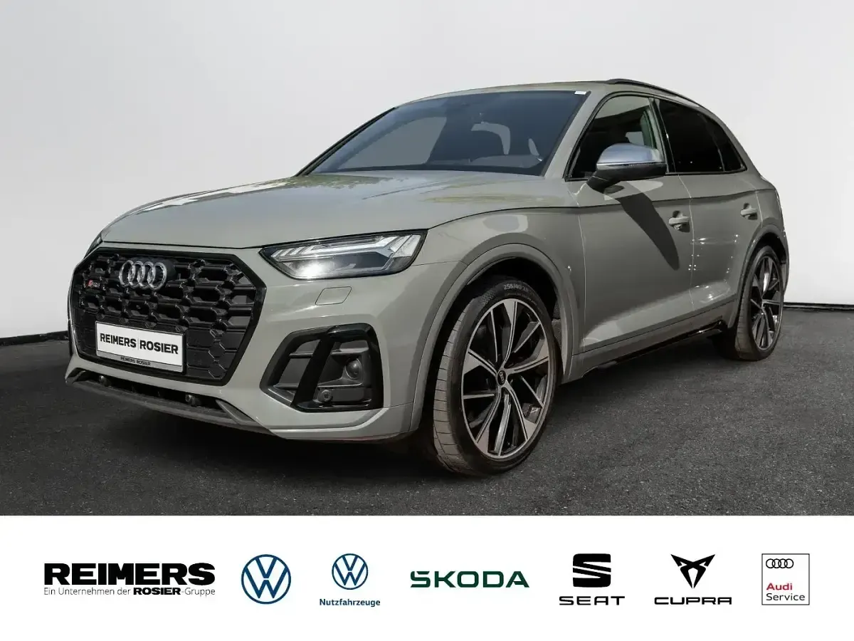 Gebraucht Audi SQ5 Ambiente 341 PS (250 kW) 2022 SUV