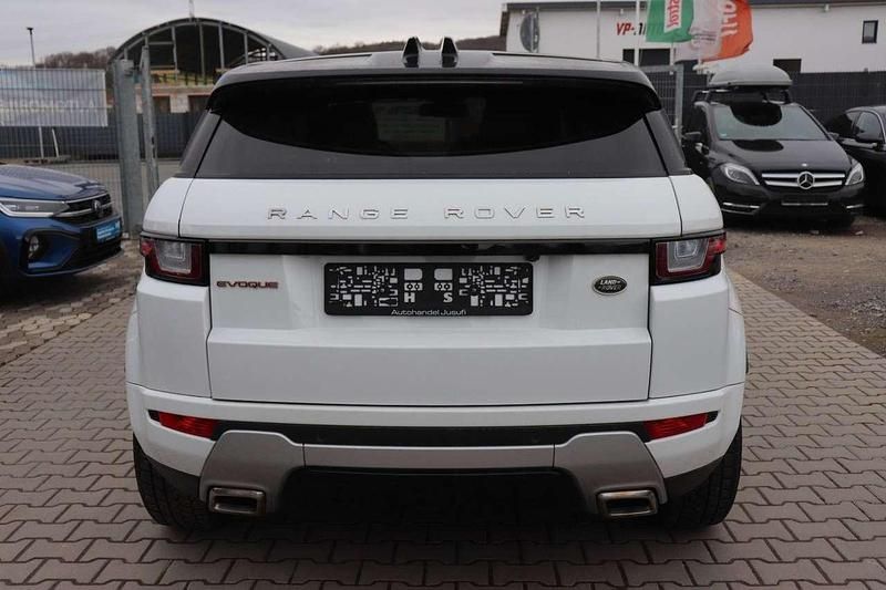 Gebraucht Land Rover Range Rover evoque SE Dynamic 179 PS (131 kW) 2017 Weiß SUV