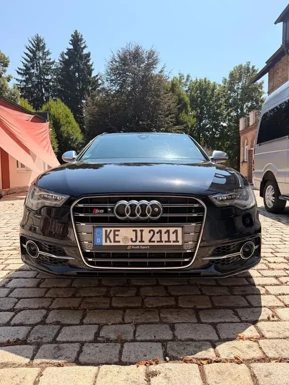 Gebraucht Audi S6 Sport 420 PS (308 kW) 2013 Schwarz Limousine