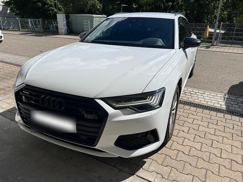 Gebraucht Audi A6 Ambiente 231 PS (169 kW) 2019 Weiß Kombi