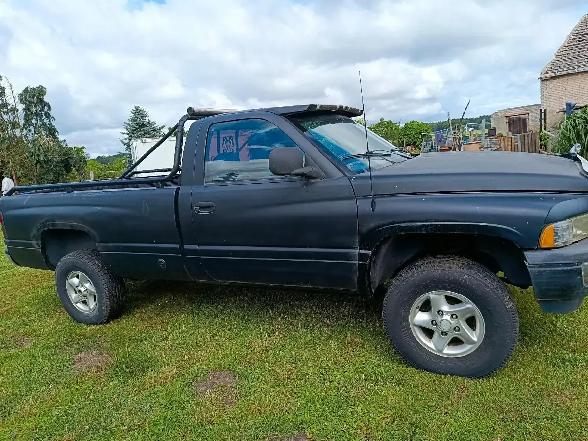 Gebraucht Dodge Ram 220 PS (161 kW) 1996 Pickup