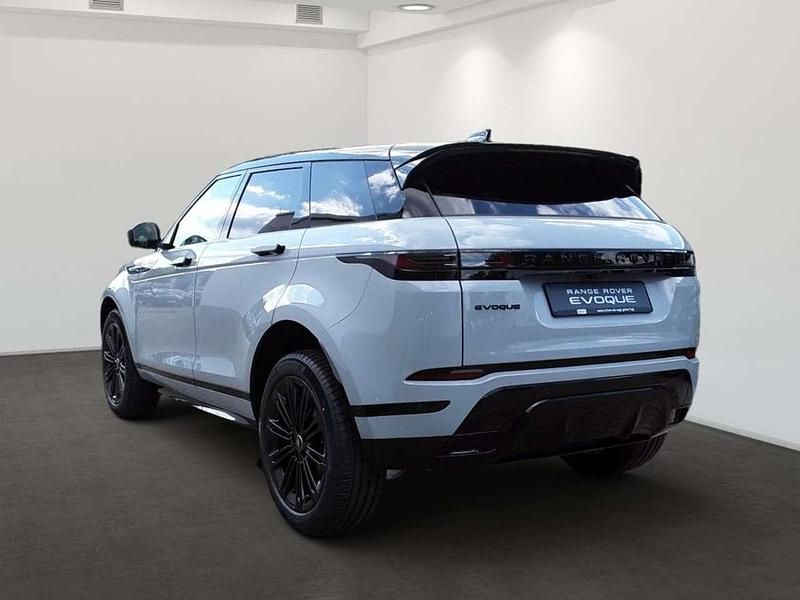 Gebraucht Land Rover Range Rover evoque SE Dynamic 204 PS (150 kW) 2024 Grau SUV