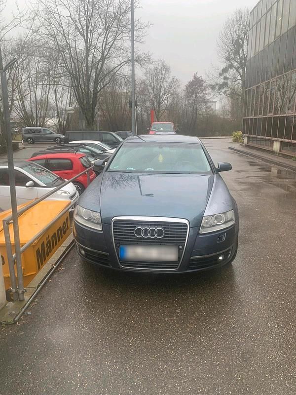 Gebraucht Audi A6 170 PS (125 kW) 2005 Blau Limousine
