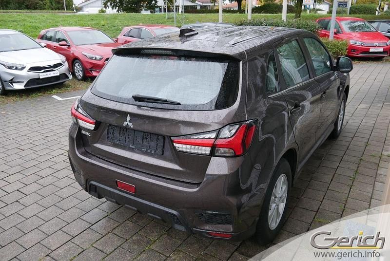 Gebraucht Mitsubishi ASX Spirit 150 PS (110 kW) 2020 Braun SUV