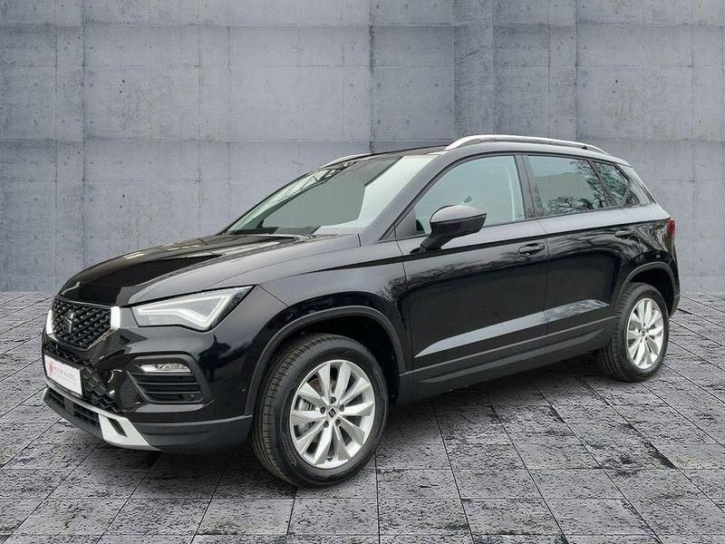 Neu Seat Ateca 150 PS (110 kW) 2026 Schwarz SUV
