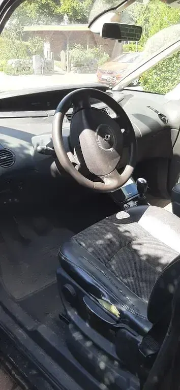 Gebraucht Renault Espace 150 PS (110 kW) 2011 Schwarz Van / Kleinbus