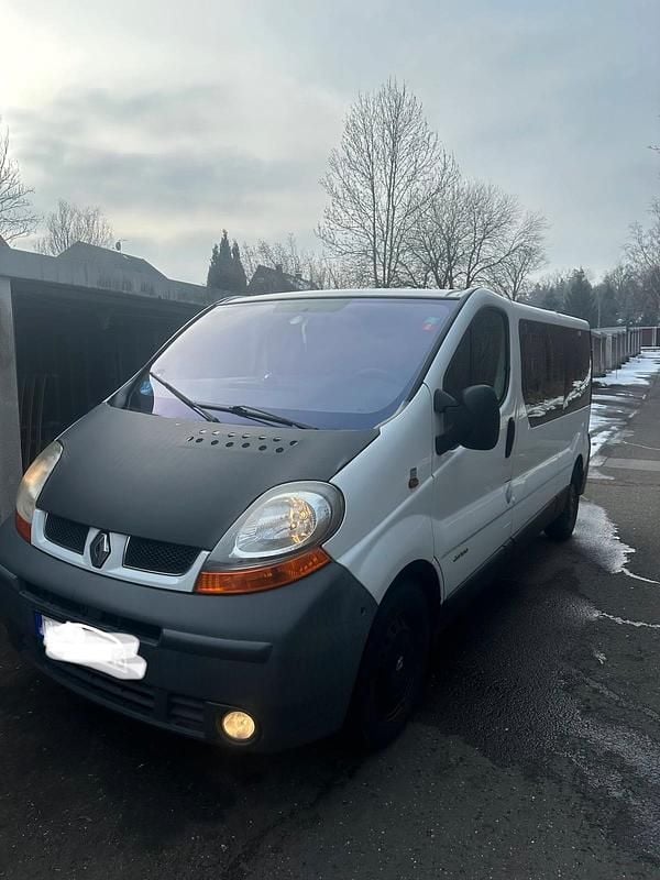 Gebraucht Renault Trafic 2006 Van / Kleinbus