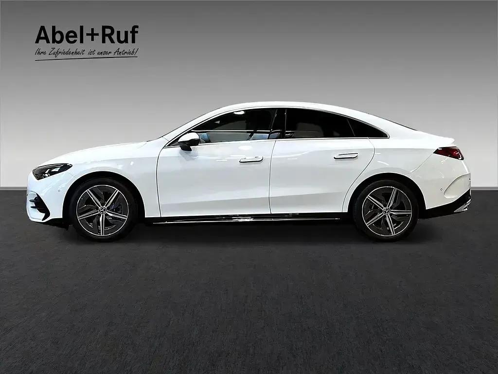 Gebraucht Mercedes CLA 250+ AMG 200 kW (272 PS) 2026 Weiß Limousine