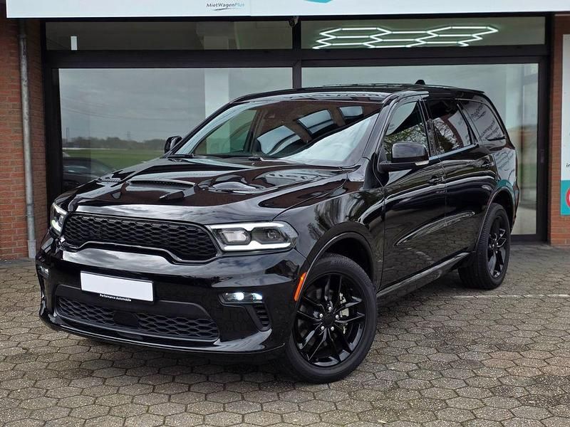 Second-hand Dodge Durango 309 CP (227 kW) 2023 Negru SUV
