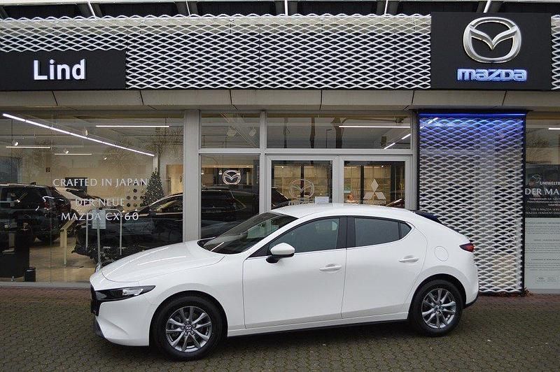 Neu Mazda 3 Prime-Line 140 PS (102 kW) 2025