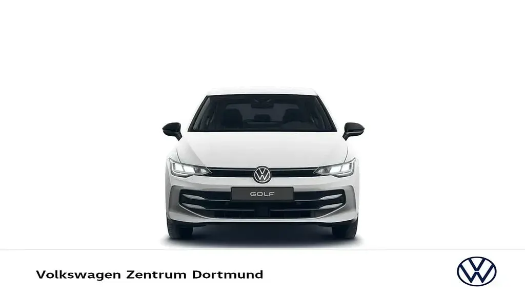 Gebraucht VW Golf VIII Goal 116 PS (85 kW) 2025 Pure white Limousine