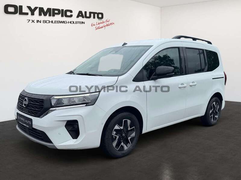 Weiß Neu 2025 Nissan Townstar N-Connecta Van / Kleinbus | 30.490 € (Fairer Preis) - Bild 1/4