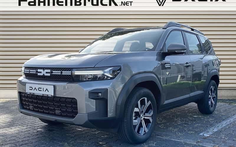 Grau Neu 2025 Dacia Bigster Expression SUV | 27.780 € (Guter Preis) - Bild 1/4