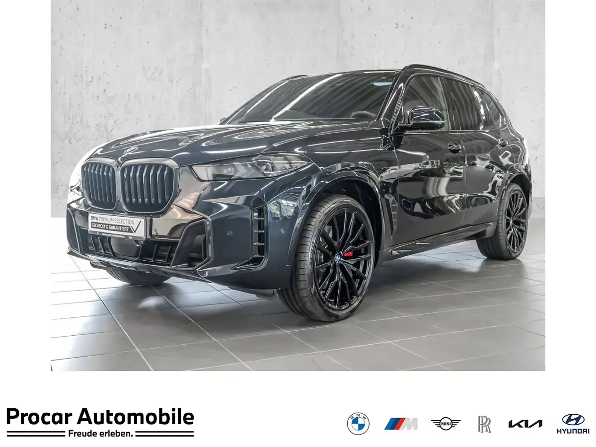 Gebraucht BMW X5 M Sport 360 PS (264 kW) 2025 SUV