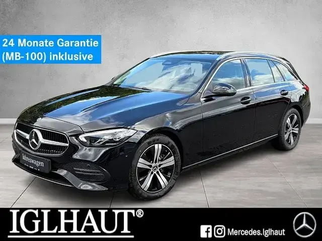 Gebraucht Mercedes C200 Avantgarde 204 PS (150 kW) 2025 Kombi