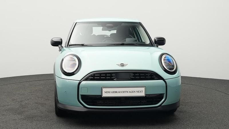 Gebraucht Mini Cooper 156 PS (114 kW) 2024 Ocean wave green (metallic) Kleinwagen