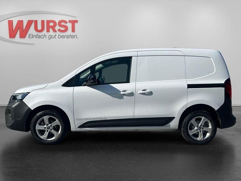 Gebraucht Nissan Townstar N-Connecta 131 PS (96 kW) 2025 S) (weiss Van