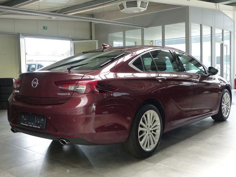 Gebraucht Opel Insignia Innovation 260 PS (191 kW) 2018 Braun Limousine