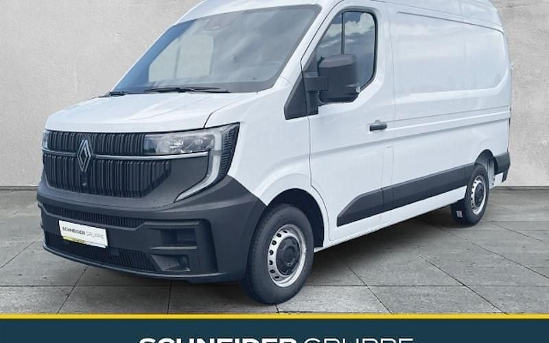 Weiß Neu 2025 Renault Master Van | 42.816 € (Superpreis) - Bild 1/4