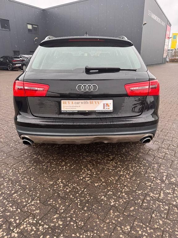 Gebraucht Audi A6 Sport 313 PS (230 kW) 2013 Schwarz Limousine