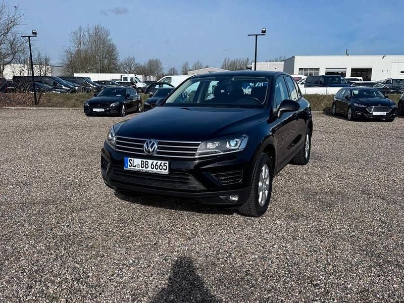 Gebraucht VW Touareg 204 PS (150 kW) 2016 SUV