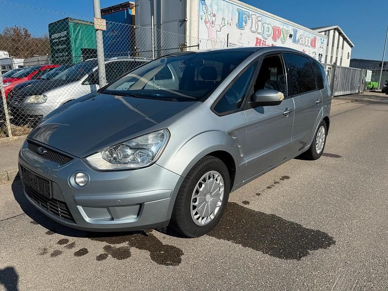Silber Gebraucht 2008 Ford S-MAX S Kombi | 1.799 € (Guter Preis) - Bild 1/4