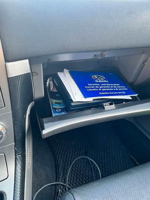 Gebraucht Subaru Forester 211 PS (155 kW) 2004 Silber SUV