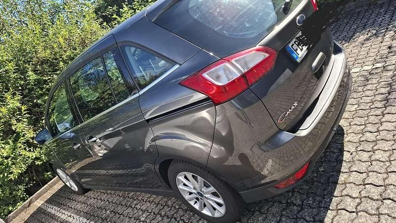 Gebraucht Ford C-MAX Titanium 150 PS (110 kW) 2018 Van / Kleinbus