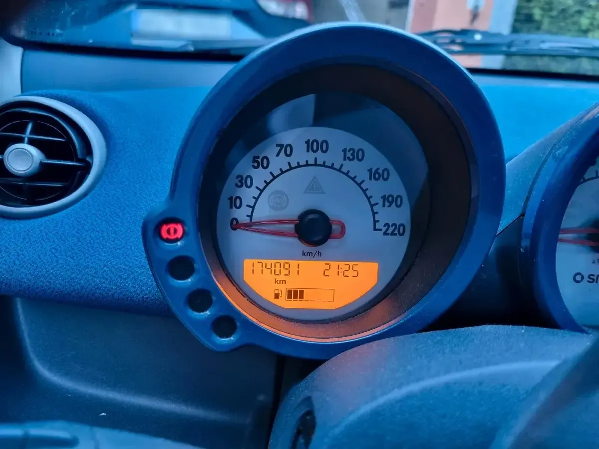 Gebraucht Smart ForFour 95 PS (69 kW) 2005 Kleinwagen