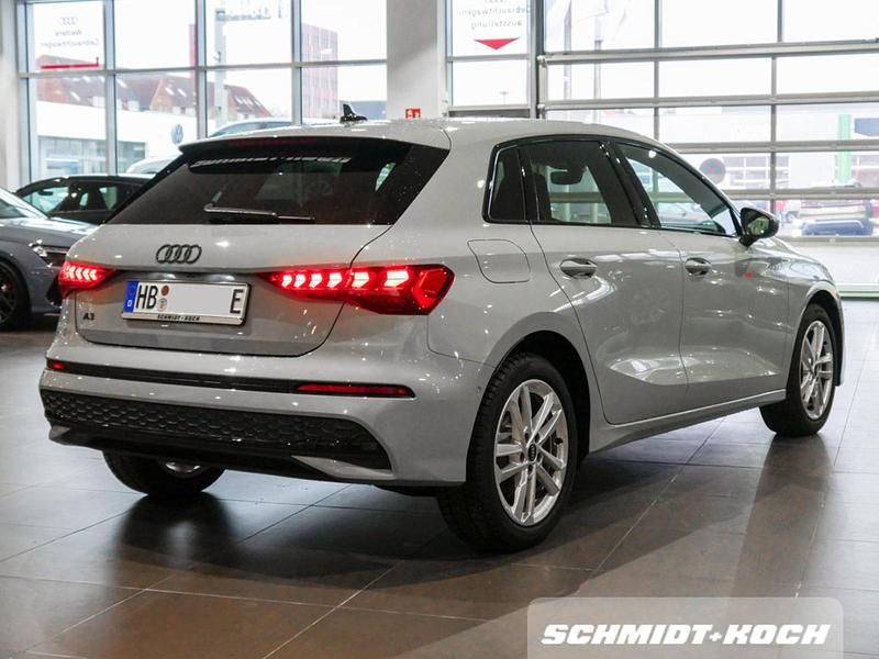 Gebraucht Audi A3 Sportback e-tron Advanced Plus 204 PS (150 kW) 2025 Pfeilgrau perleffekt Kleinwagen