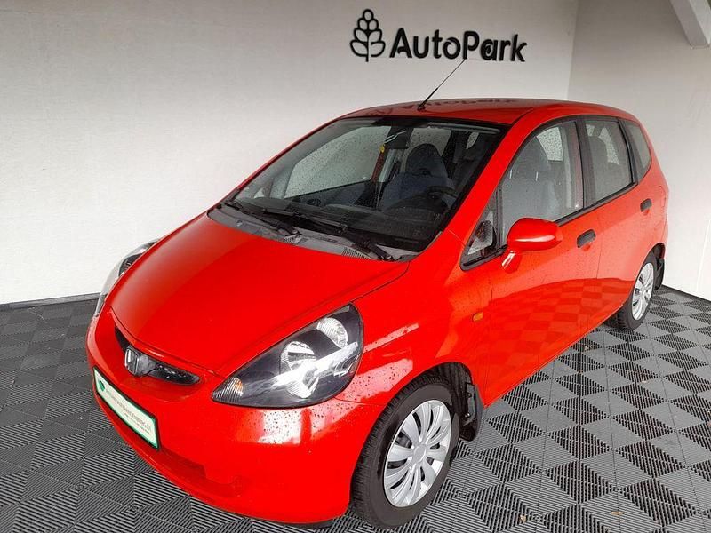 Rot Gebraucht 2002 Honda Jazz LS Kleinwagen | 890 € (Fairer Preis) - Bild 1/4