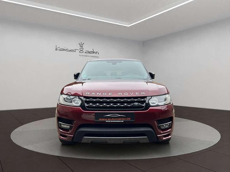 Gebraucht Land Rover Range Rover Autobiography 510 PS (375 kW) 2016 Montalcino red SUV