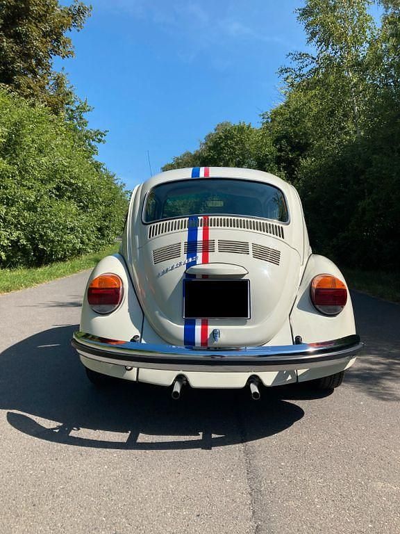 Gebraucht VW Käfer 44 PS (32 kW) 1972 Weiß