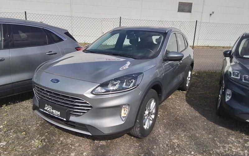 Gebraucht Ford Kuga Titanium 224 PS (164 kW) 2022 Silber SUV