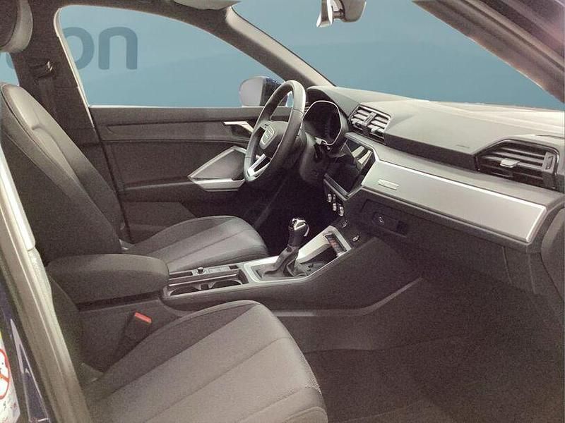 Gebraucht Audi Q3 Advanced 150 PS (110 kW) 2025 Blau SUV
