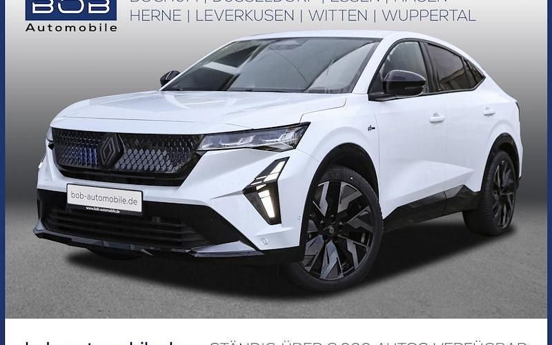 Neu Renault Rafale Esprit Alpine 200 PS (147 kW) 2025 Weiß SUV