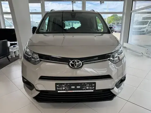 Gebraucht Toyota Proace Verso City 131 PS (96 kW) 2022 Andere Kombi