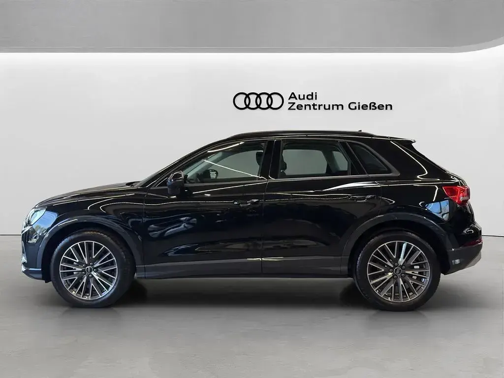 Gebraucht Audi Q3 Advanced 150 PS (110 kW) 2025 Schwarz SUV